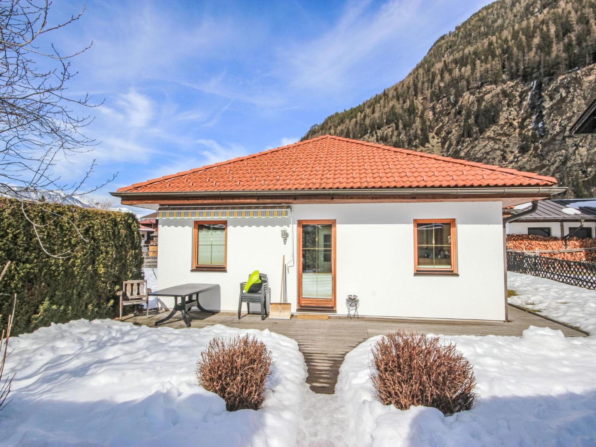 Holiday Home Margret By Interhome لانغنفلد المظهر الخارجي الصورة
